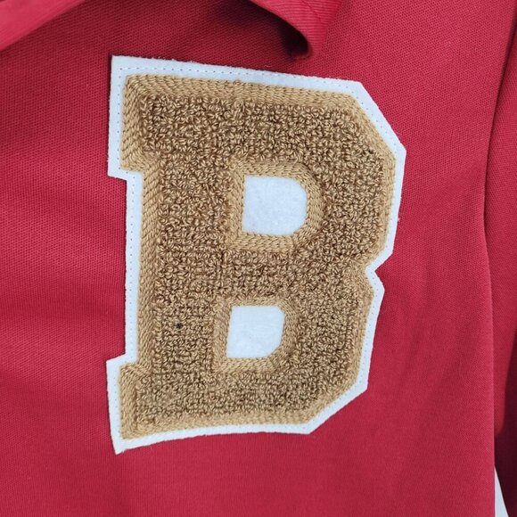 Saved by the bell Bayside high letterman Cheer shirt Medium Halloween costume - Picture 4 of 7